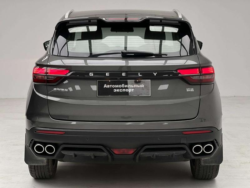 Geely Coolray - фото 4