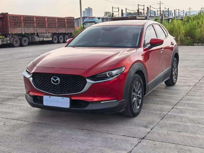 Mazda CX-30 - фото 0