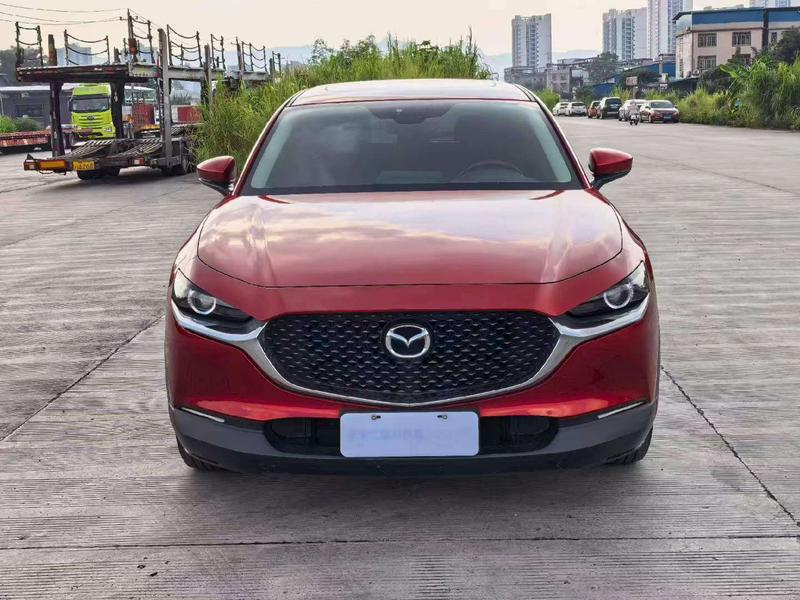 Mazda CX-30 - фото 1