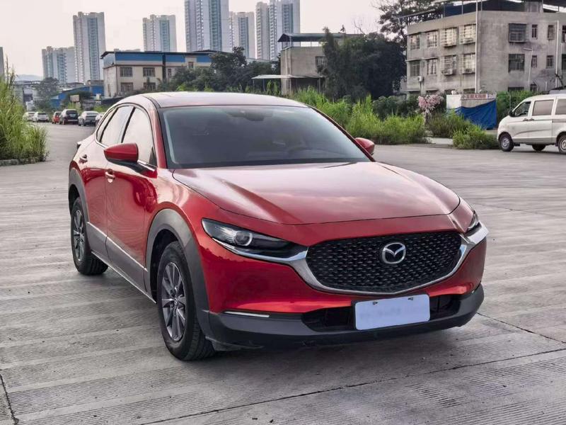 Mazda CX-30 - фото 2