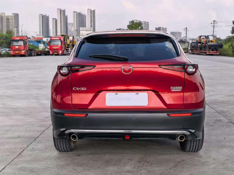 Mazda CX-30 - фото 4