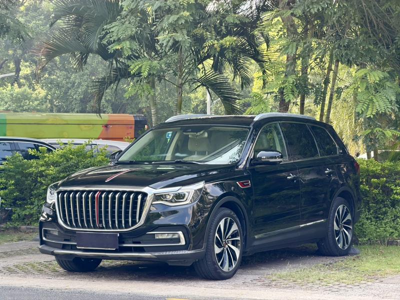 Hongqi HS7 - фото 0