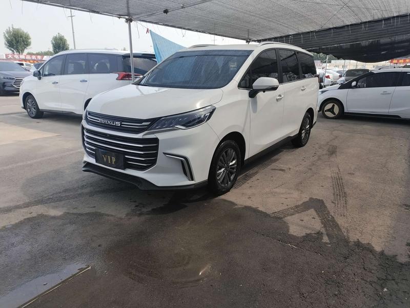 Maxus G50 - фото 0