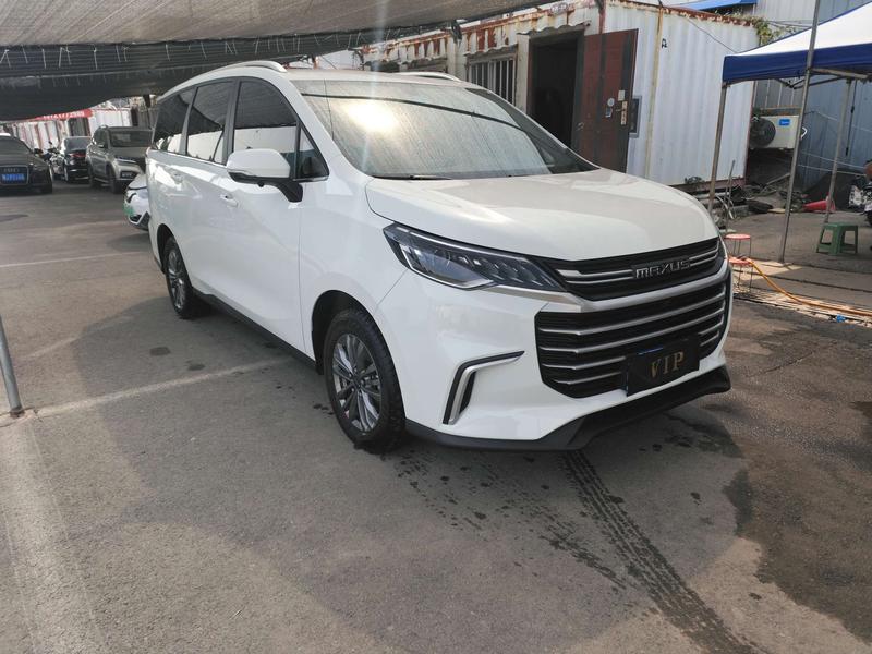 Maxus G50 - фото 2