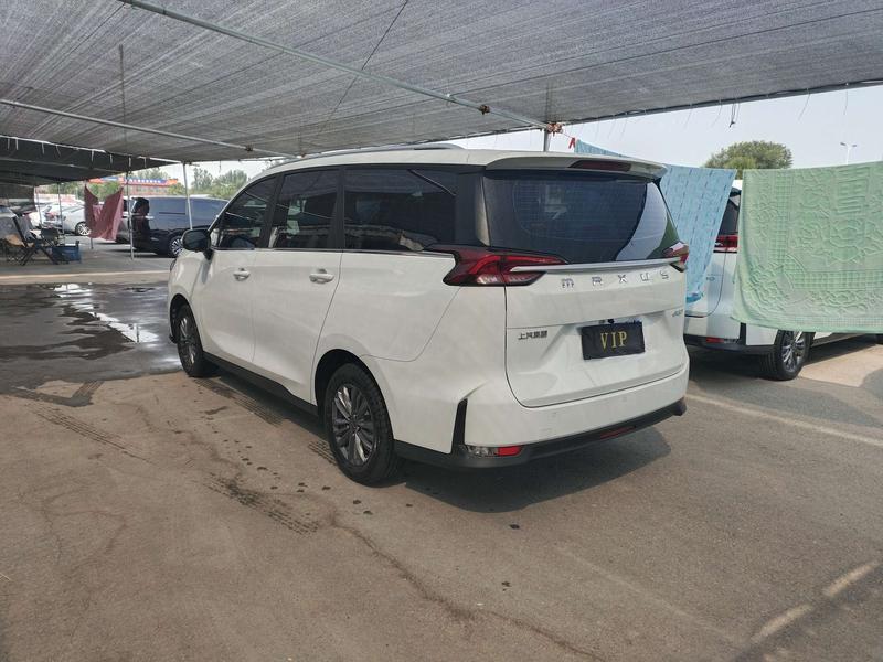 Maxus G50 - фото 3