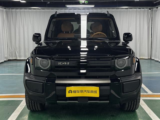 iCAR V27 - фото 1