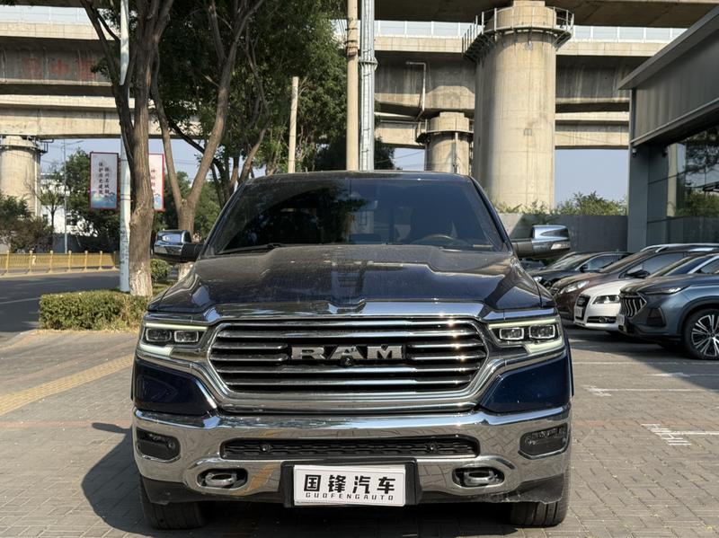 RAM Trucks - фото 1