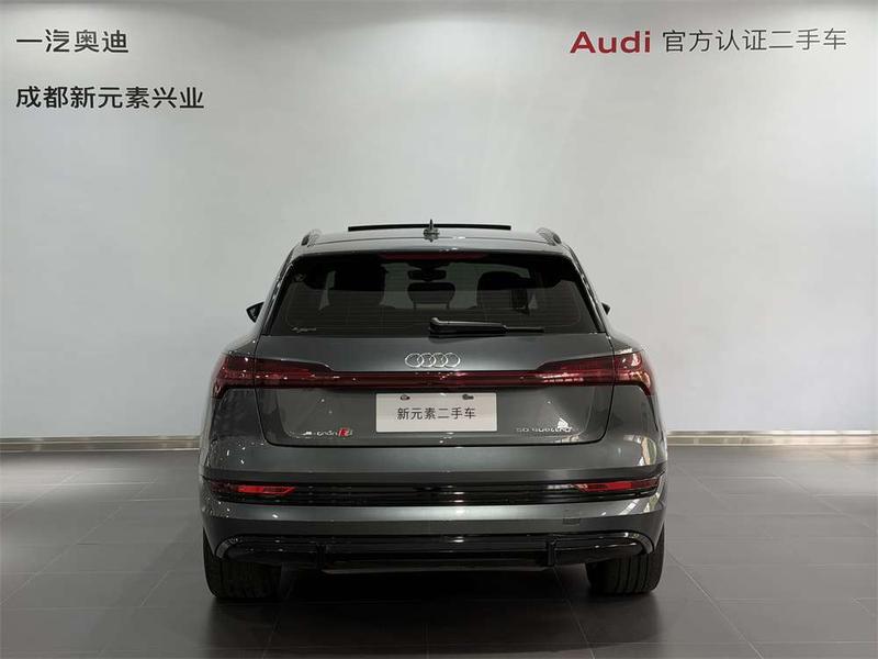 Audi e-tron - фото 2