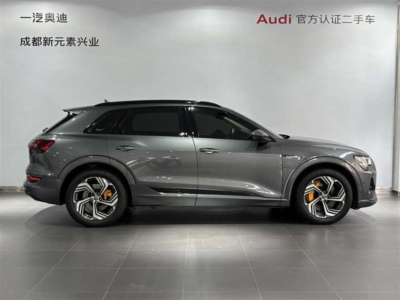 Audi e-tron - фото 4