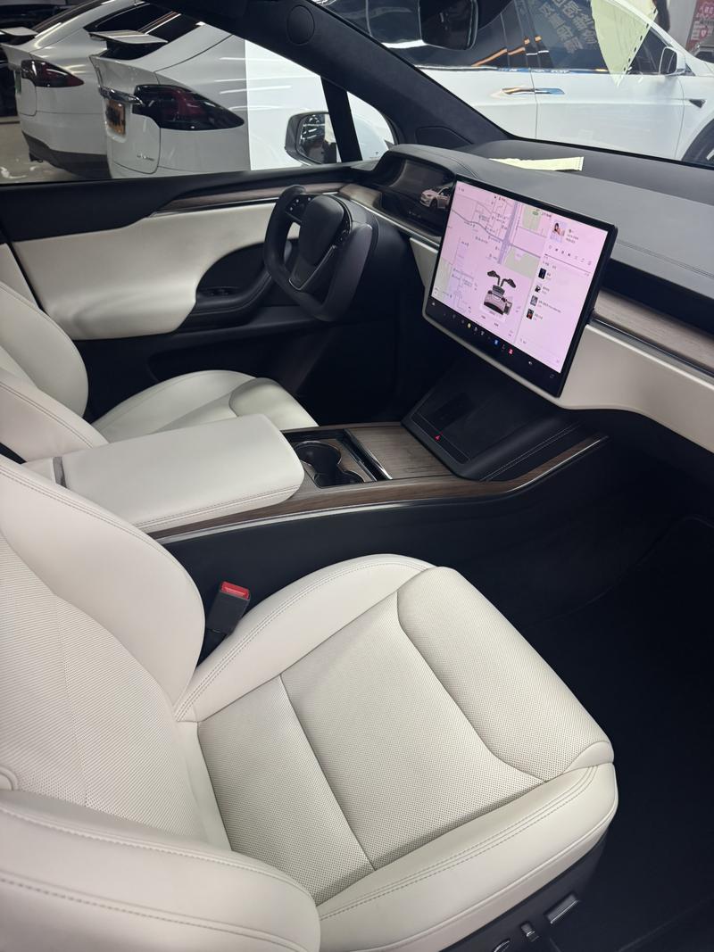 Tesla Model X - фото 4