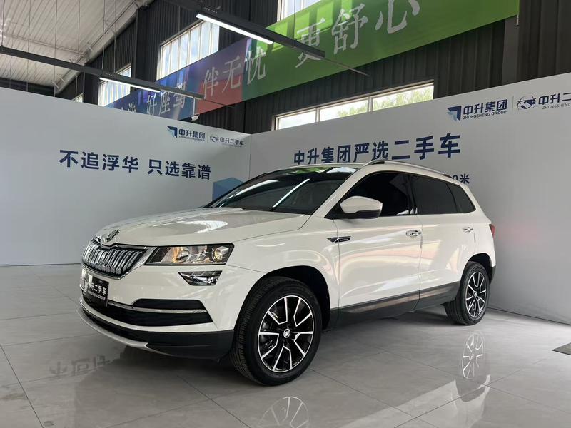 Skoda Karoq - фото 0