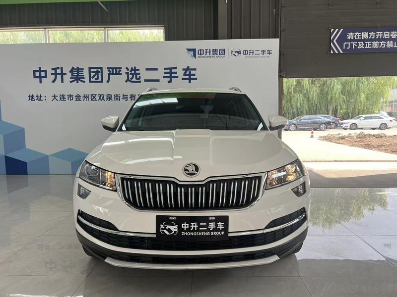Skoda Karoq - фото 1
