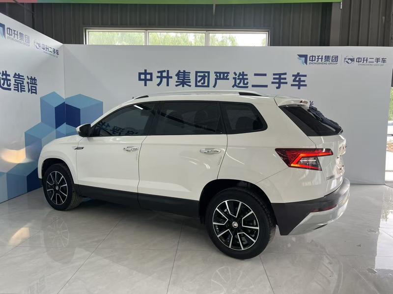 Skoda Karoq - фото 2