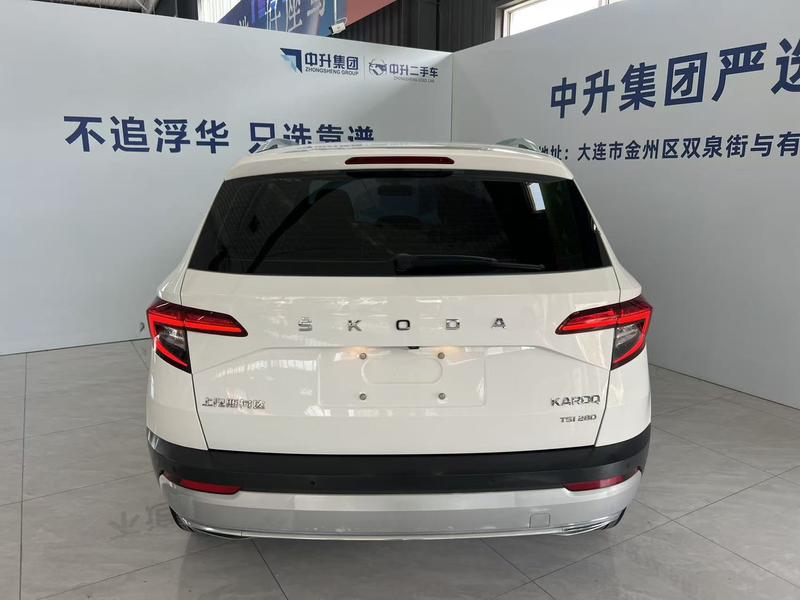 Skoda Karoq - фото 3