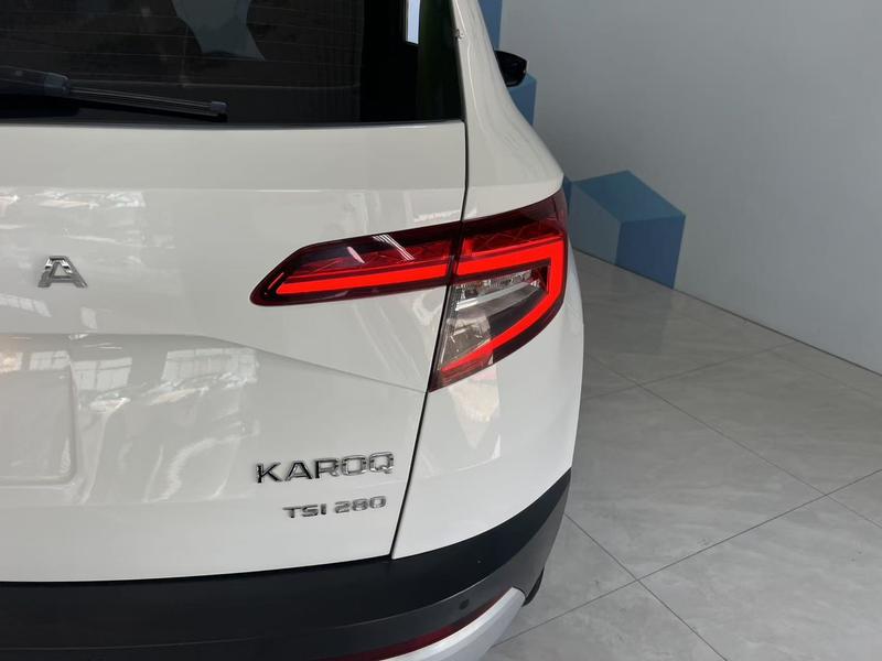 Skoda Karoq - фото 4