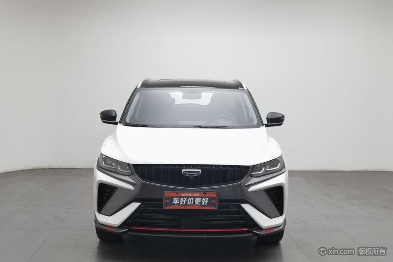 Geely Coolray - фото 1