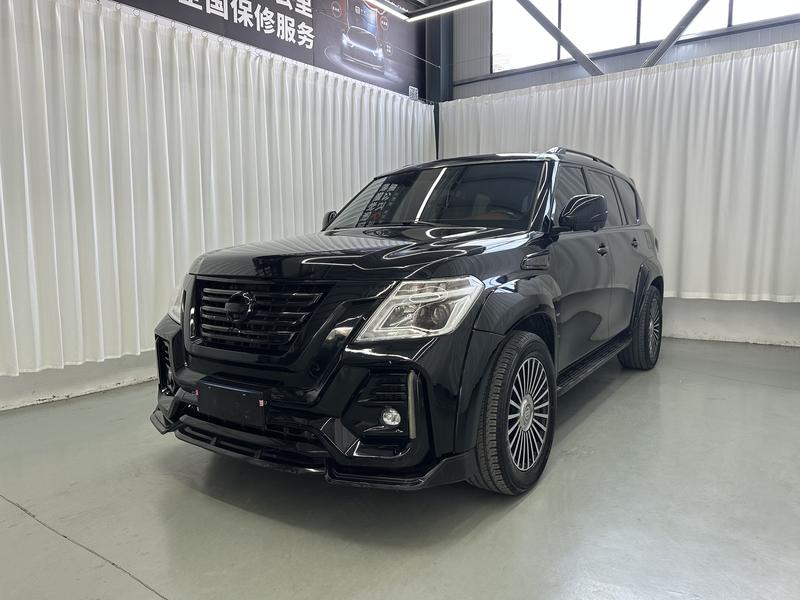 Nissan Patrol - фото 0