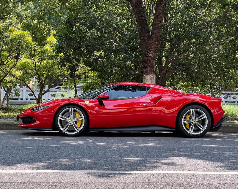 Ferrari 296 - фото 3