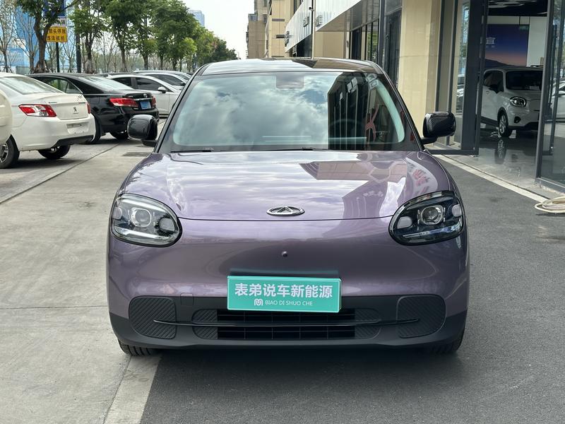 Chery QQ QQ3 EV - фото 1