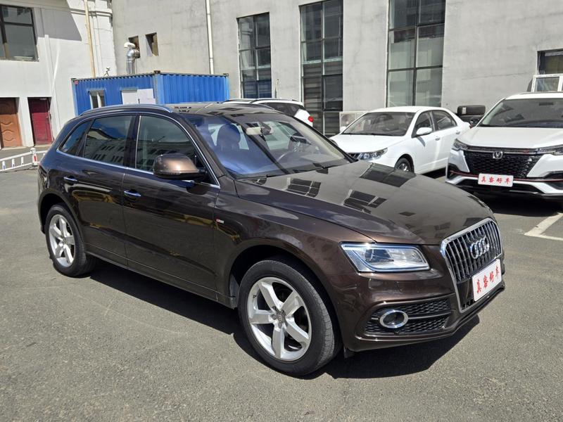 Audi Q5 - фото 2