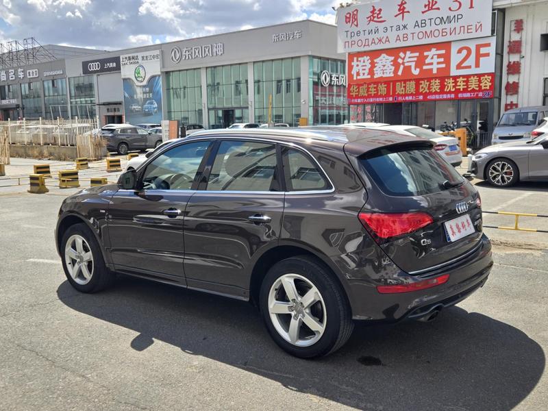 Audi Q5 - фото 4