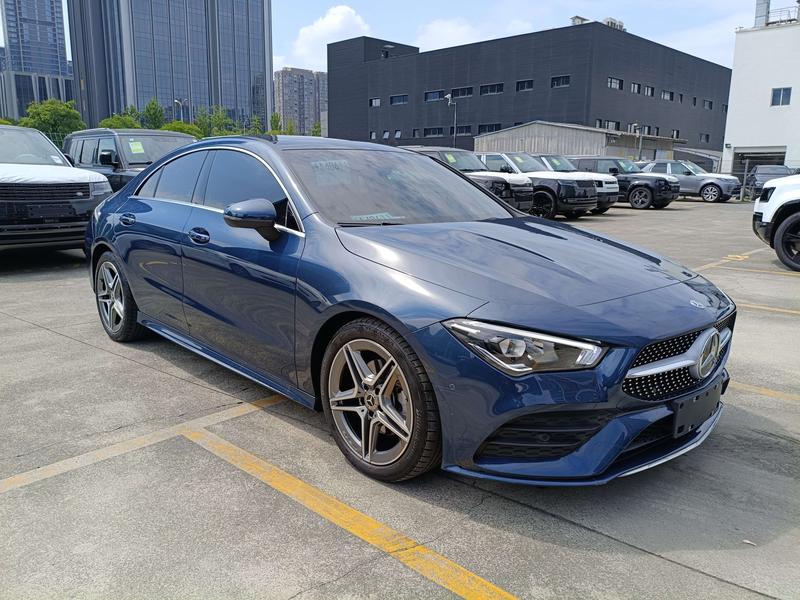 Mercedes-Benz CLA (Import) - фото 2