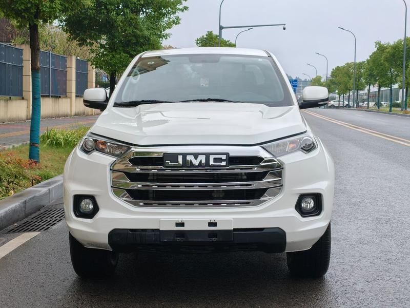 JMC 7 - фото 1