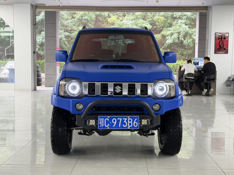 Suzuki Jimny (Import) - фото 1