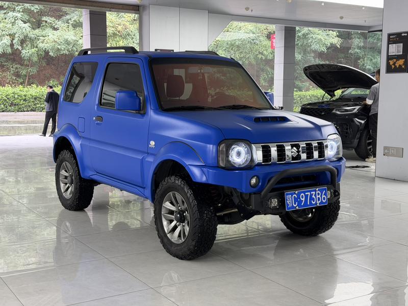 Suzuki Jimny (Import) - фото 2