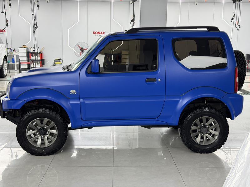 Suzuki Jimny (Import) - фото 3