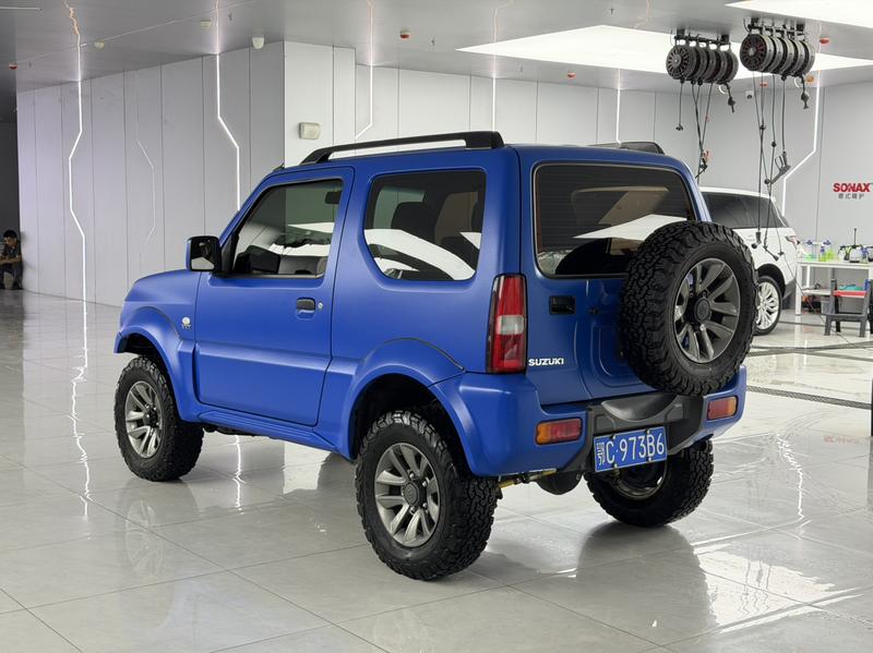 Suzuki Jimny (Import) - фото 4