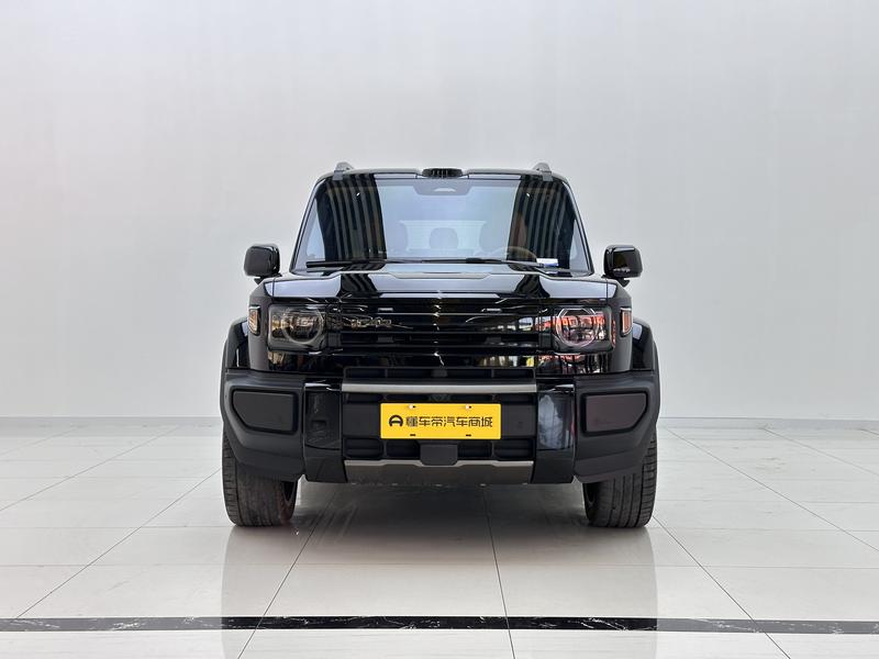 iCAR V27 - фото 1