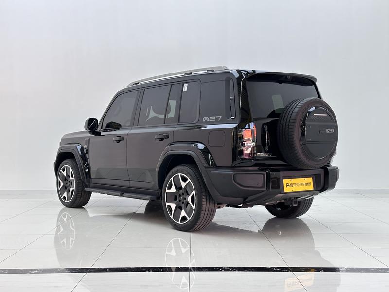 iCAR V27 - фото 4