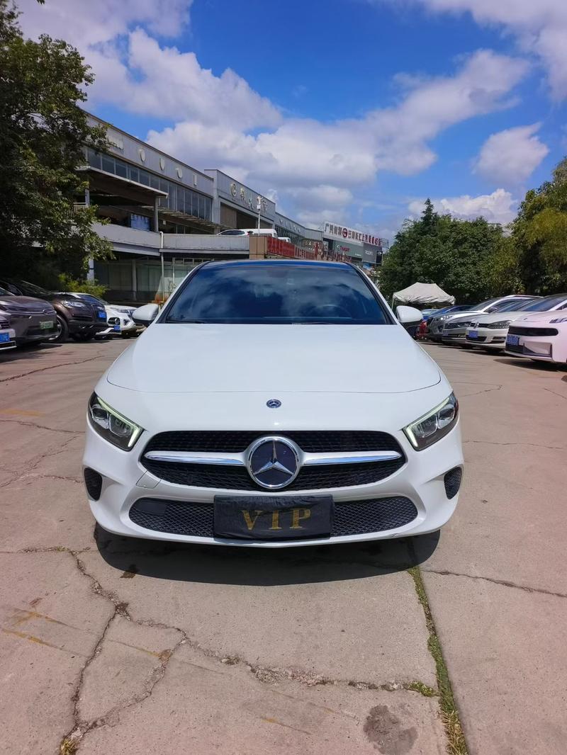 Mercedes-Benz A-Class (Import) - фото 1