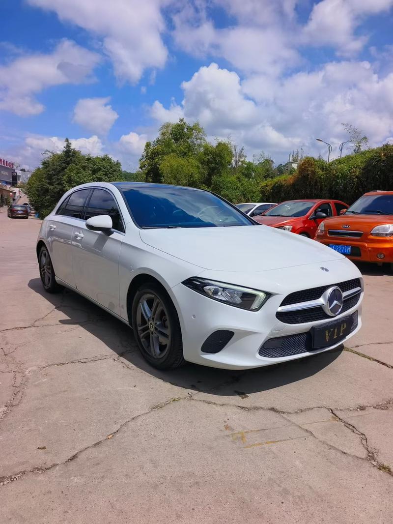Mercedes-Benz A-Class (Import) - фото 2