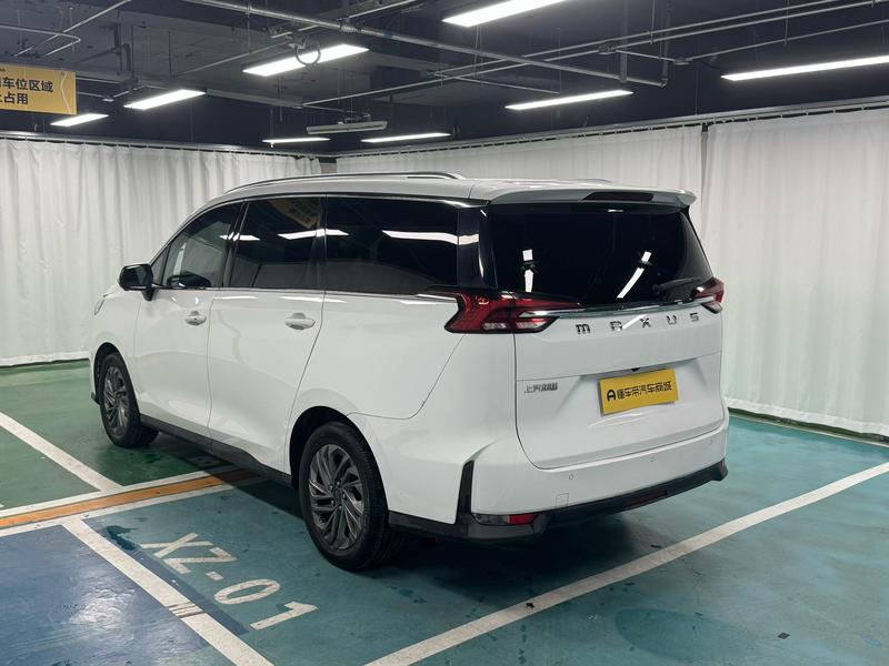 Maxus G50 - фото 4