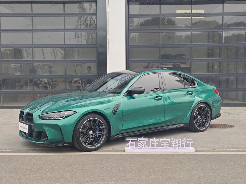 BMW M3 - фото 0