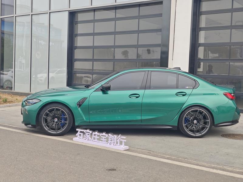 BMW M3 - фото 2