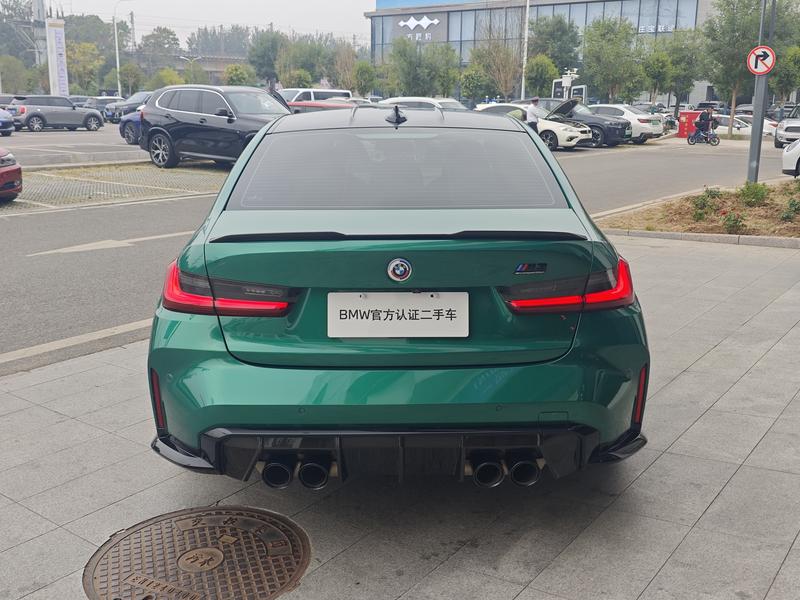 BMW M3 - фото 3