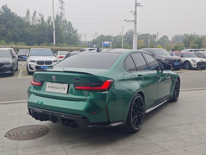 BMW M3 - фото 4