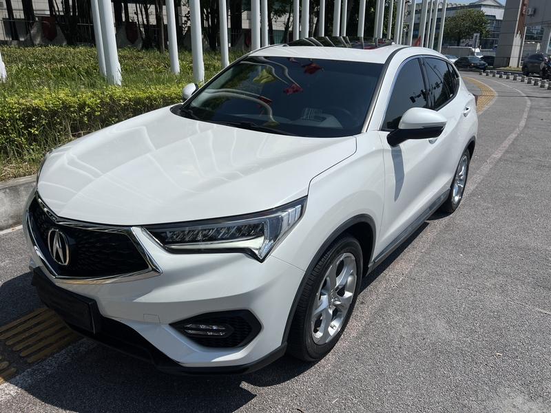 Acura CDX - фото 0