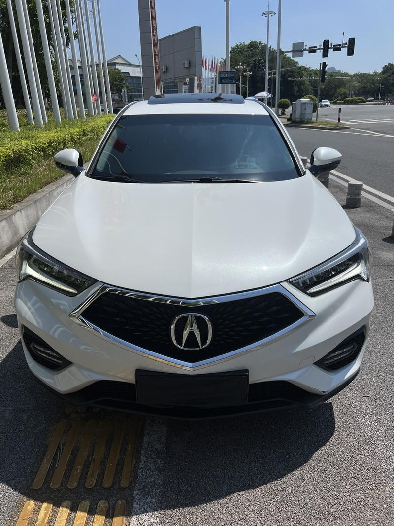 Acura CDX - фото 1