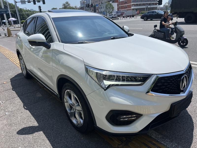 Acura CDX - фото 2