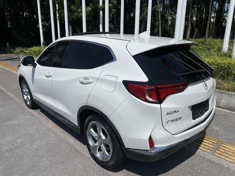 Acura CDX - фото 4