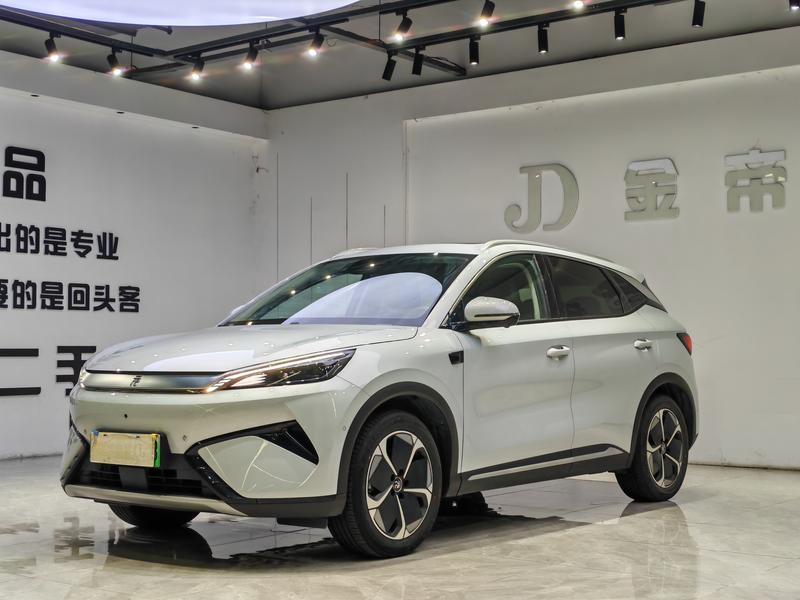 BYD Atto 3 - фото 0