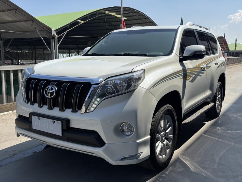 Toyota Prado (Import) - фото 0