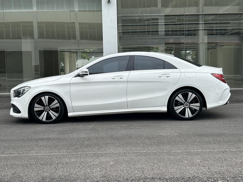 Mercedes-Benz CLA (Import) - фото 2