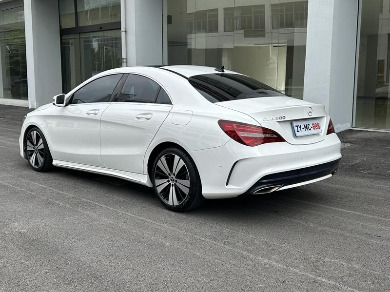 Mercedes-Benz CLA (Import) - фото 3