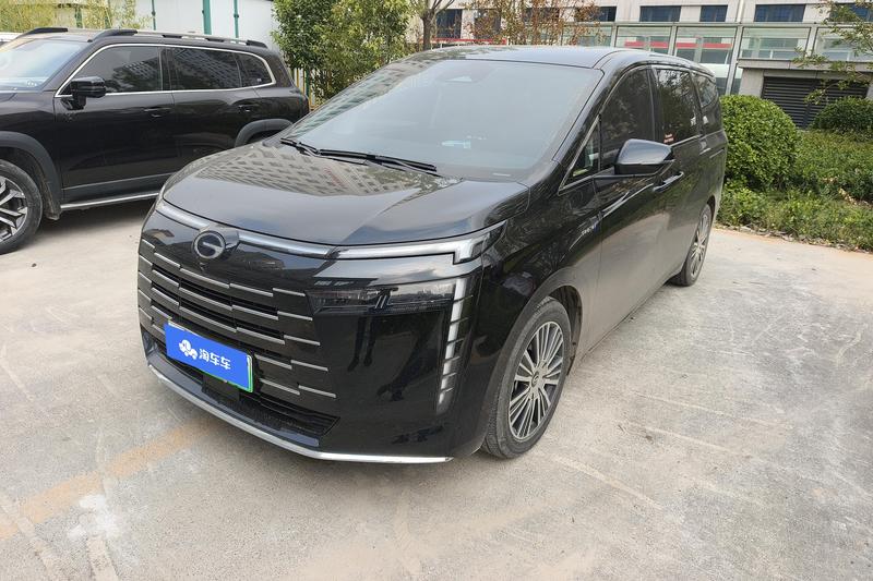 GAC Trumpchi E8 PHEV - фото 0