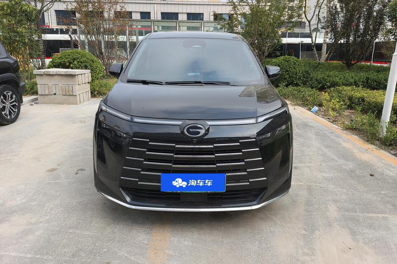 GAC Trumpchi E8 PHEV - фото 1